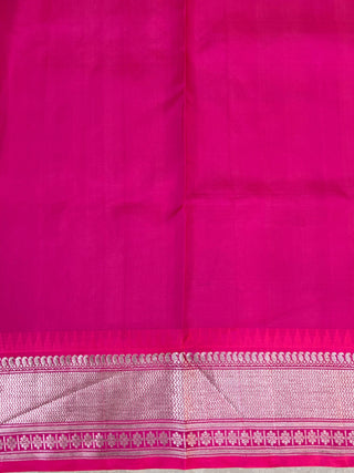 VEKATGIRI PURE SILK HANDLOOM SAREE