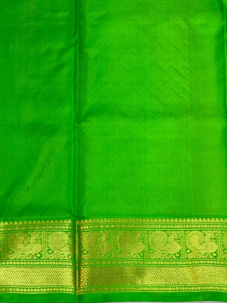 VEKATGIRI PURE SILK HANDLOOM SAREE