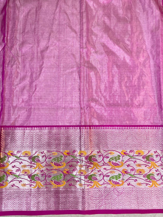 VEKATGIRI PURE SILK HANDLOOM SAREE