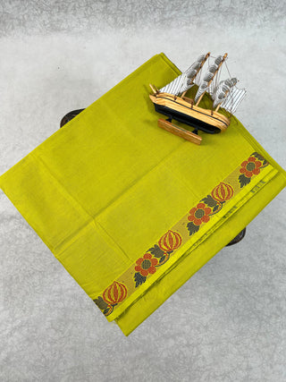 VENKATAGIRI COTTON HANDLOOM SAREE