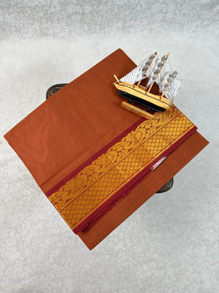 VENKATAGIRI COTTON HANDLOOM SAREE