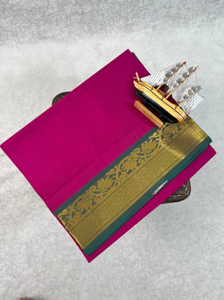 VENKATAGIRI COTTON HANDLOOM SAREE