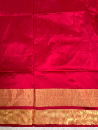 IKKAT PURE SILK HANDLOOM SAREE