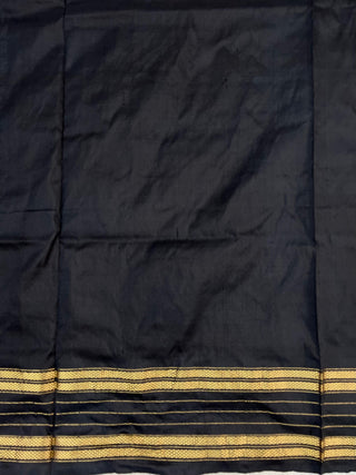 IKKAT PURE SILK HANDLOOM SAREE