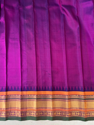 GADWAL PURE SILK HANDLOOM SAREE