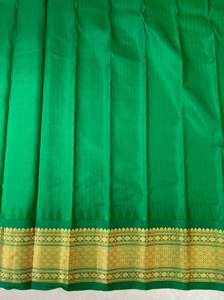 GADWAL PURE SILK HANDLOOM SAREE