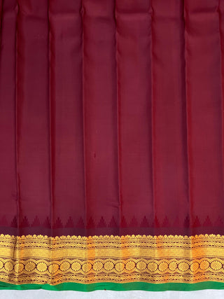 GADWAL PURE SILK HANDLOOM SAREE