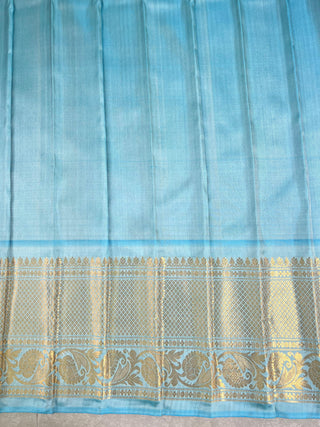 GADWAL PURE SILK HANDLOOM SAREE