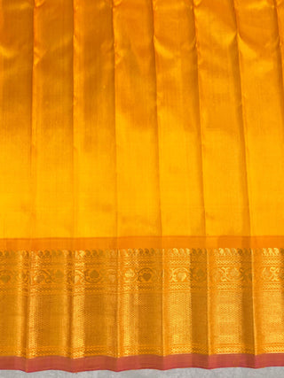 GADWAL PURE SILK HANDLOOM SAREE