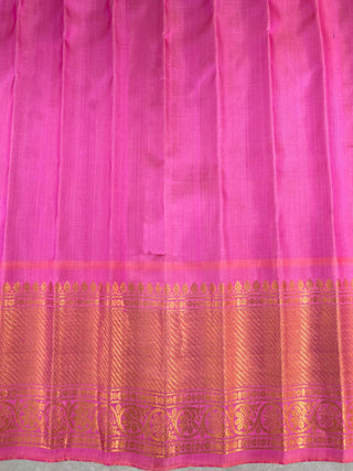 GADWAL PURE SILK HANDLOOM SAREE