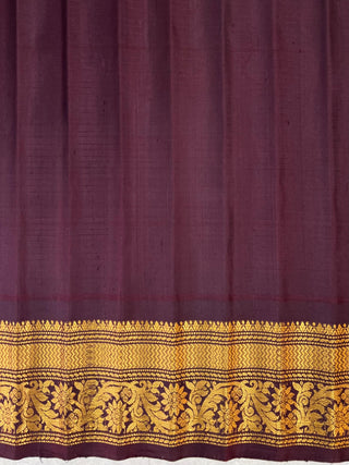 GADWAL PURE SILK HANDLOOM SAREE