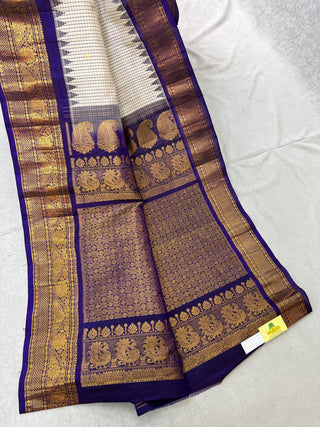 GADWAL PURE SILK HANDLOOM SAREE