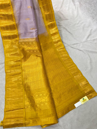 GADWAL PURE SILK HANDLOOM SAREE