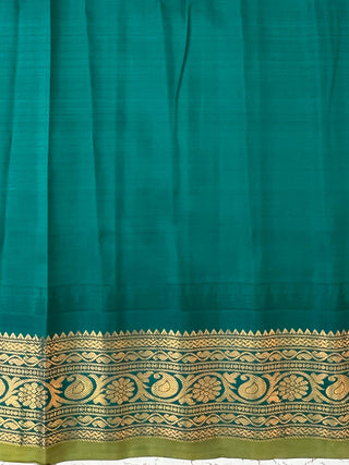 GADWAL PURE SILK HANDLOOM SAREE