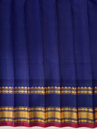 GADWAL PURE SILK HANDLOOM SAREE