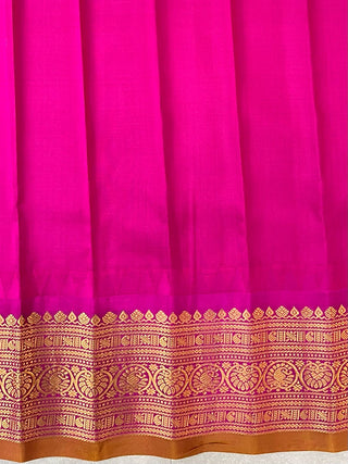 GADWAL PURE SILK HANDLOOM SAREE