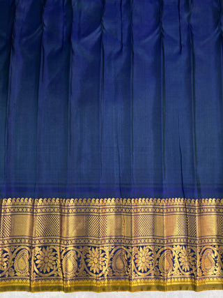 GADWAL PURE SILK HANDLOOM SAREE