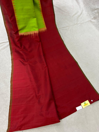 GADWAL PURE SILK HANDLOOM SAREE