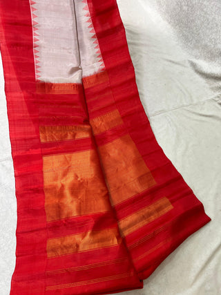 GADWAL PURE SILK HANDLOOM SAREE