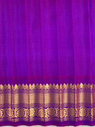 GADWAL PURE SILK HANDLOOM SAREE