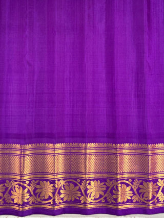 GADWAL PURE SILK HANDLOOM SAREE