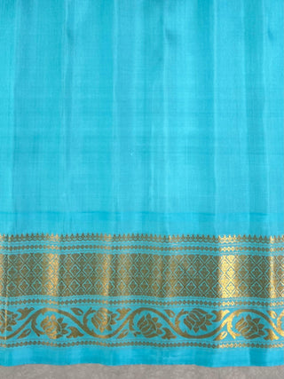 GADWAL PURE SILK HANDLOOM SAREE