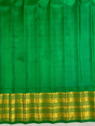 GADWAL PURE SILK HANDLOOM SAREE