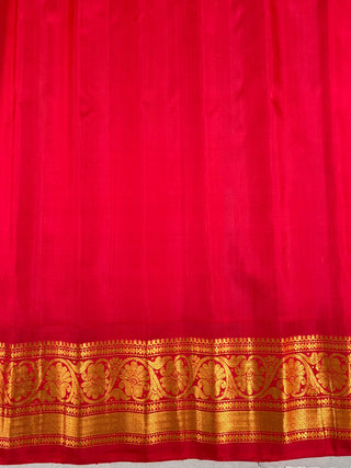 GADWAL PURE SILK HANDLOOM SAREE