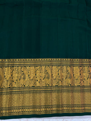GADWAL PURE COTTON SILK (SICO) SAREES