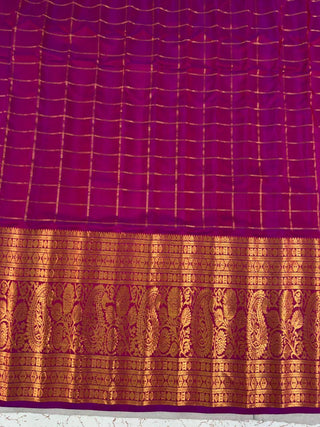 GADWAL PURE COTTON SILK (SICO) SAREES