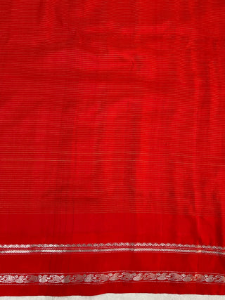 GADWAL PURE SILK HANDLOOM SAREE