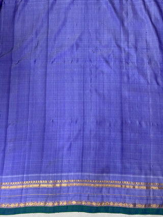 GADWAL PURE SILK HANDLOOM SAREE