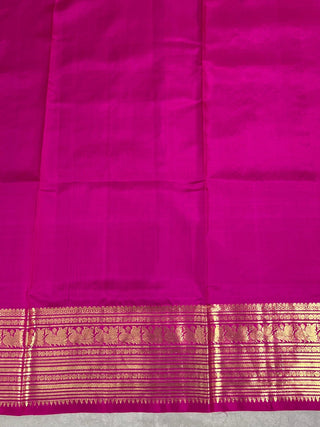VEKATGIRI PURE SILK HANDLOOM SAREE