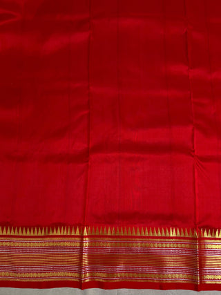 VEKATGIRI PURE SILK HANDLOOM SAREE