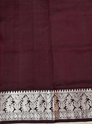 VEKATGIRI PURE SILK HANDLOOM SAREE