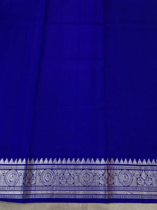 VEKATGIRI PURE SILK HANDLOOM SAREE