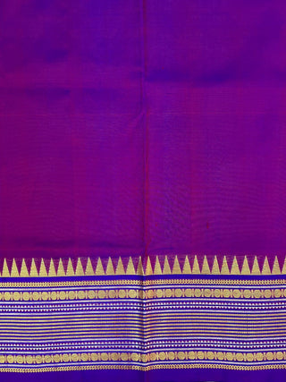 VEKATGIRI PURE SILK HANDLOOM SAREE