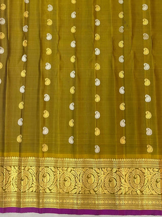 GADWAL PURE SILK HANDLOOM SAREE