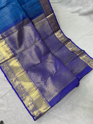 KANCHIPURAM PURE SILK SAREE