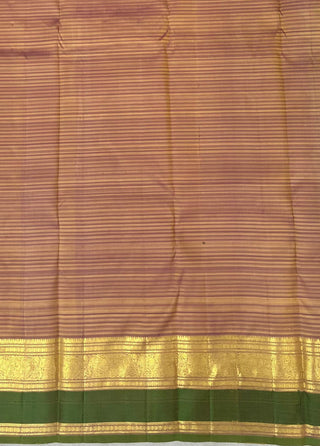 KANCHIPURAM PURE SILK SAREE
