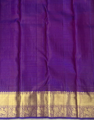KANCHIPURAM PURE SILK SAREE