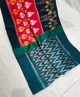 Pochampally(Ikat) Cotton Saree