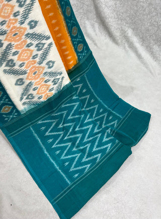 Pochampally(Ikat) Cotton Saree