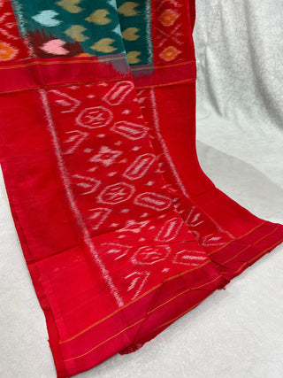 Pochampally(Ikat) Cotton Saree