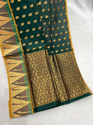 VENKATAGIRI COTTON HANDLOOM SAREE