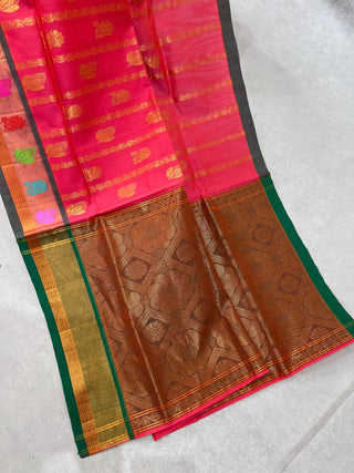 VENKATAGIRI COTTON HANDLOOM SAREE