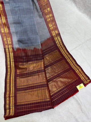GADWAL PURE COTTON SILK (SICO) SAREES