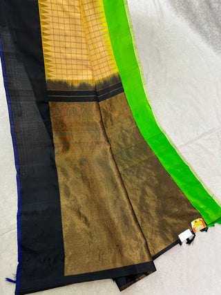 GADWAL PURE SILK HANDLOOM SAREE