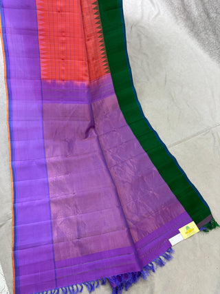 GADWAL PURE SILK HANDLOOM SAREE