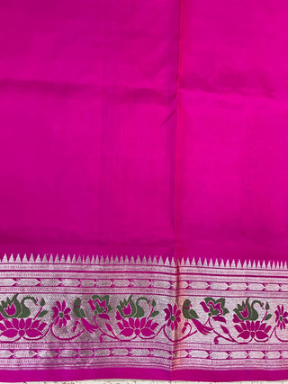 VEKATGIRI PURE SILK HANDLOOM SAREE